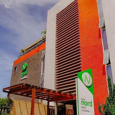 Nord Easy Camboinha Hotel Cabedelo Ngoại thất bức ảnh