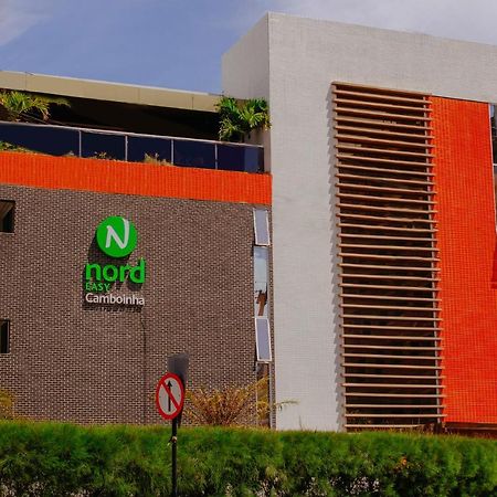Nord Easy Camboinha Hotel Cabedelo Ngoại thất bức ảnh
