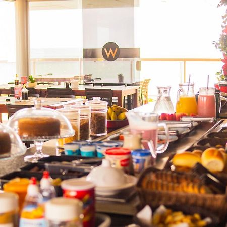 Nord Easy Camboinha Hotel Cabedelo Ngoại thất bức ảnh