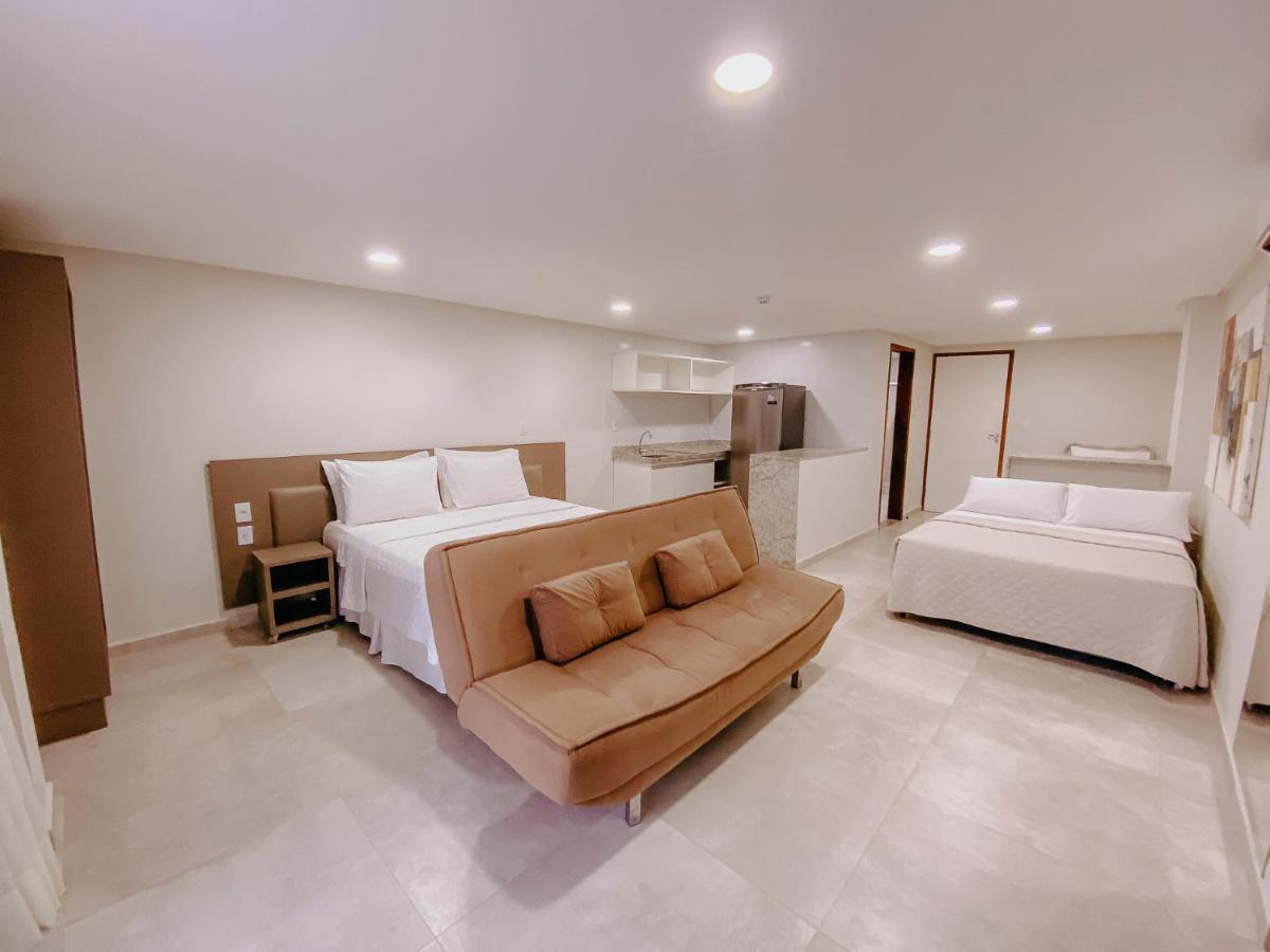 Nord Easy Camboinha Hotel Cabedelo Ngoại thất bức ảnh