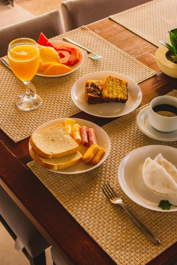 Nord Easy Camboinha Hotel Cabedelo Ngoại thất bức ảnh
