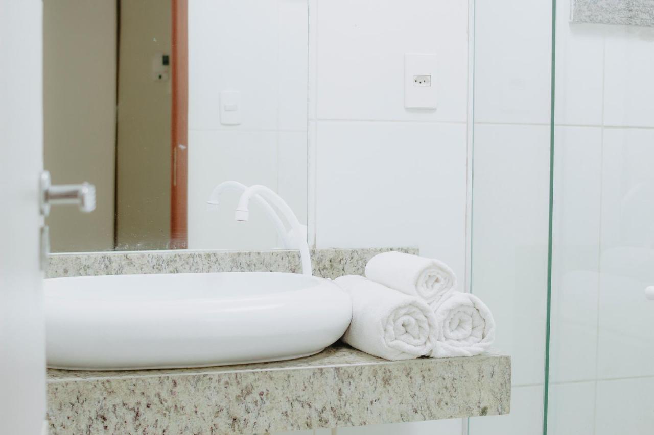 Nord Easy Camboinha Hotel Cabedelo Ngoại thất bức ảnh