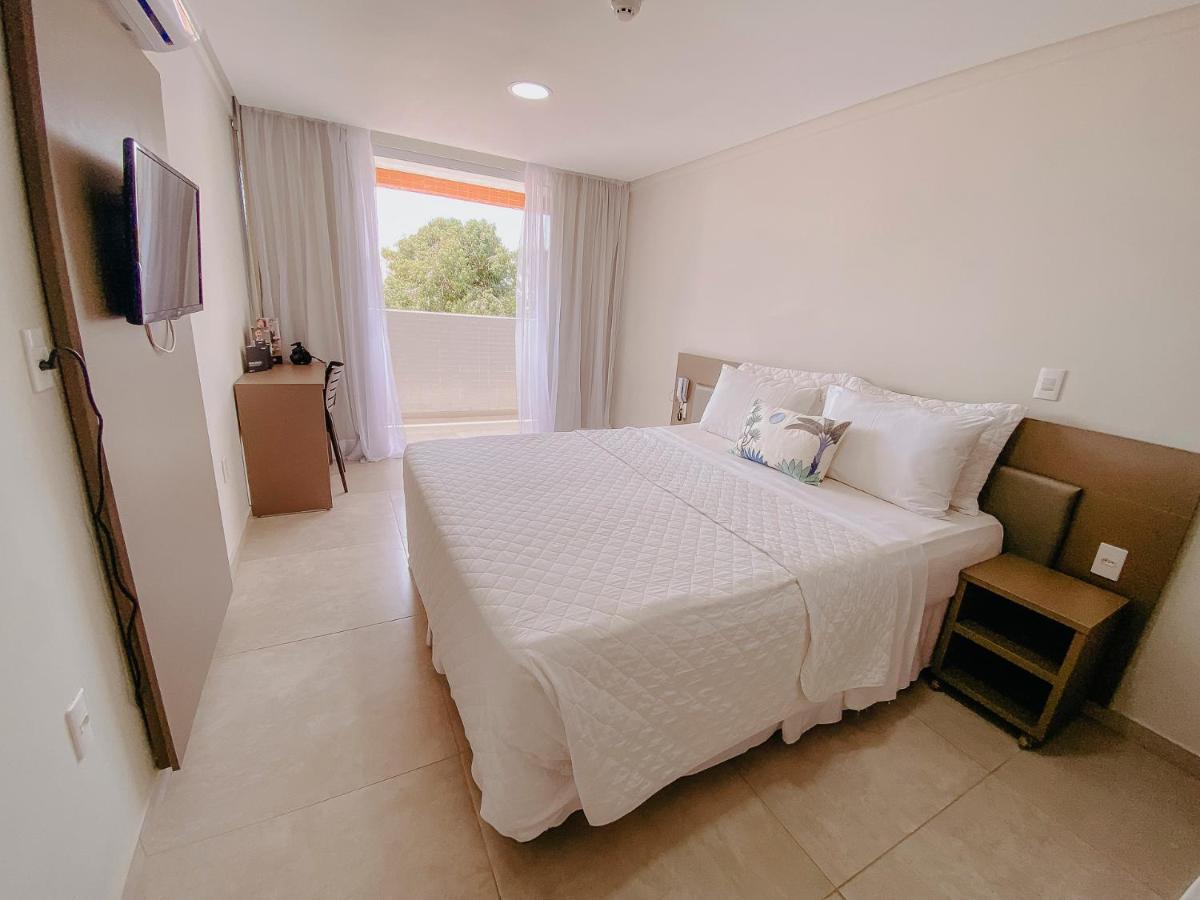 Nord Easy Camboinha Hotel Cabedelo Ngoại thất bức ảnh