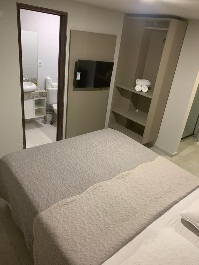Nord Easy Camboinha Hotel Cabedelo Ngoại thất bức ảnh