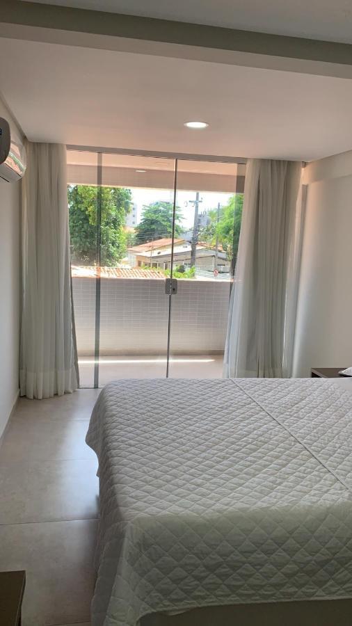 Nord Easy Camboinha Hotel Cabedelo Ngoại thất bức ảnh