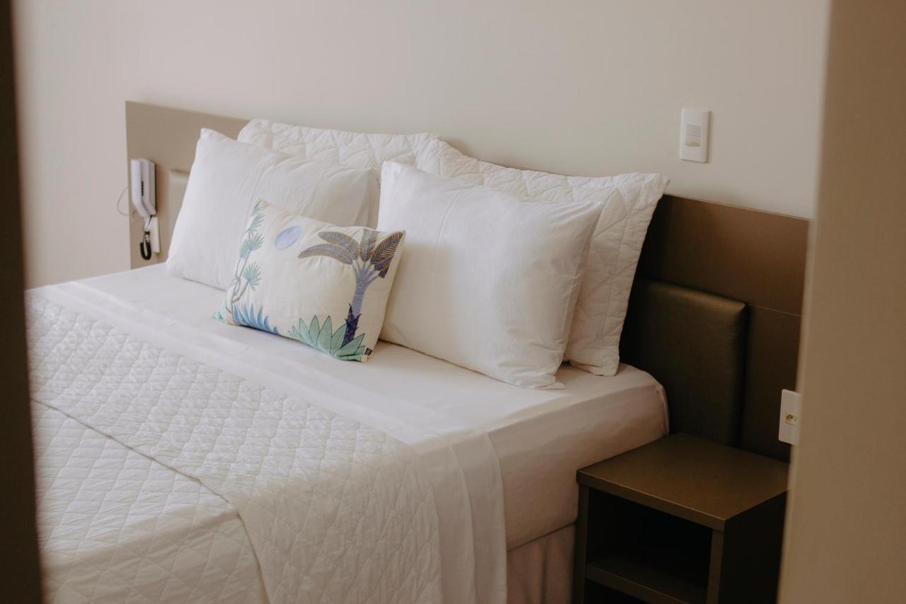 Nord Easy Camboinha Hotel Cabedelo Ngoại thất bức ảnh