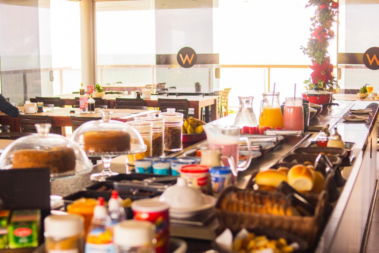 Nord Easy Camboinha Hotel Cabedelo Ngoại thất bức ảnh