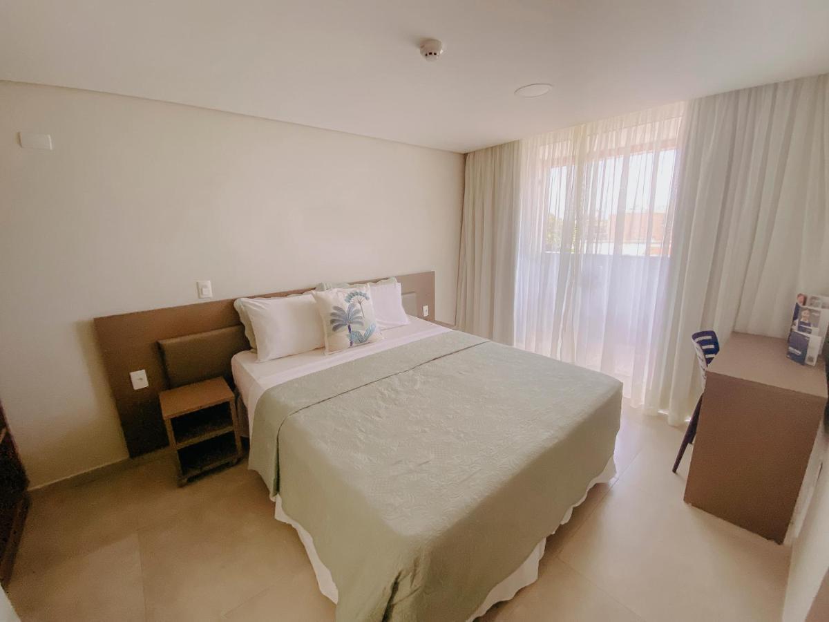 Nord Easy Camboinha Hotel Cabedelo Ngoại thất bức ảnh