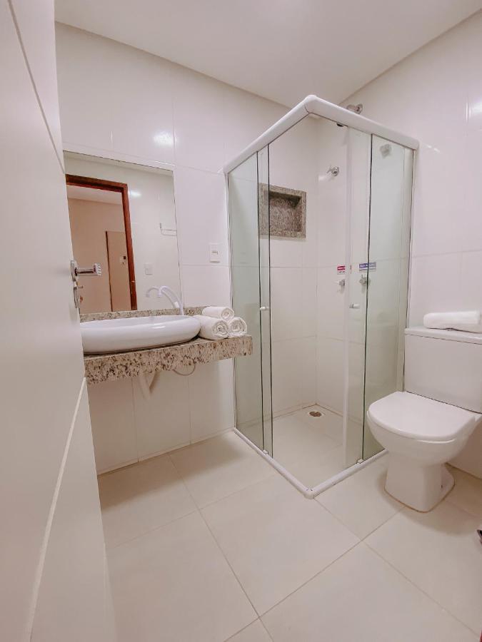 Nord Easy Camboinha Hotel Cabedelo Ngoại thất bức ảnh