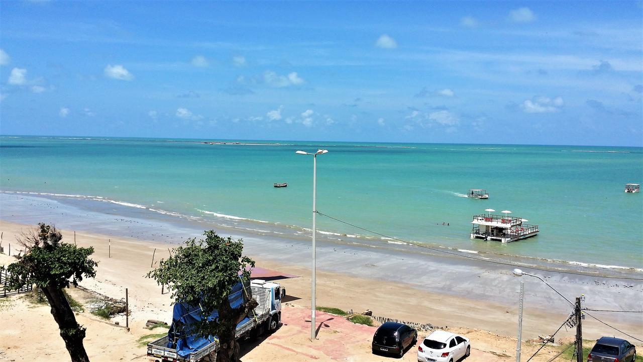 Nord Easy Camboinha Hotel Cabedelo Ngoại thất bức ảnh
