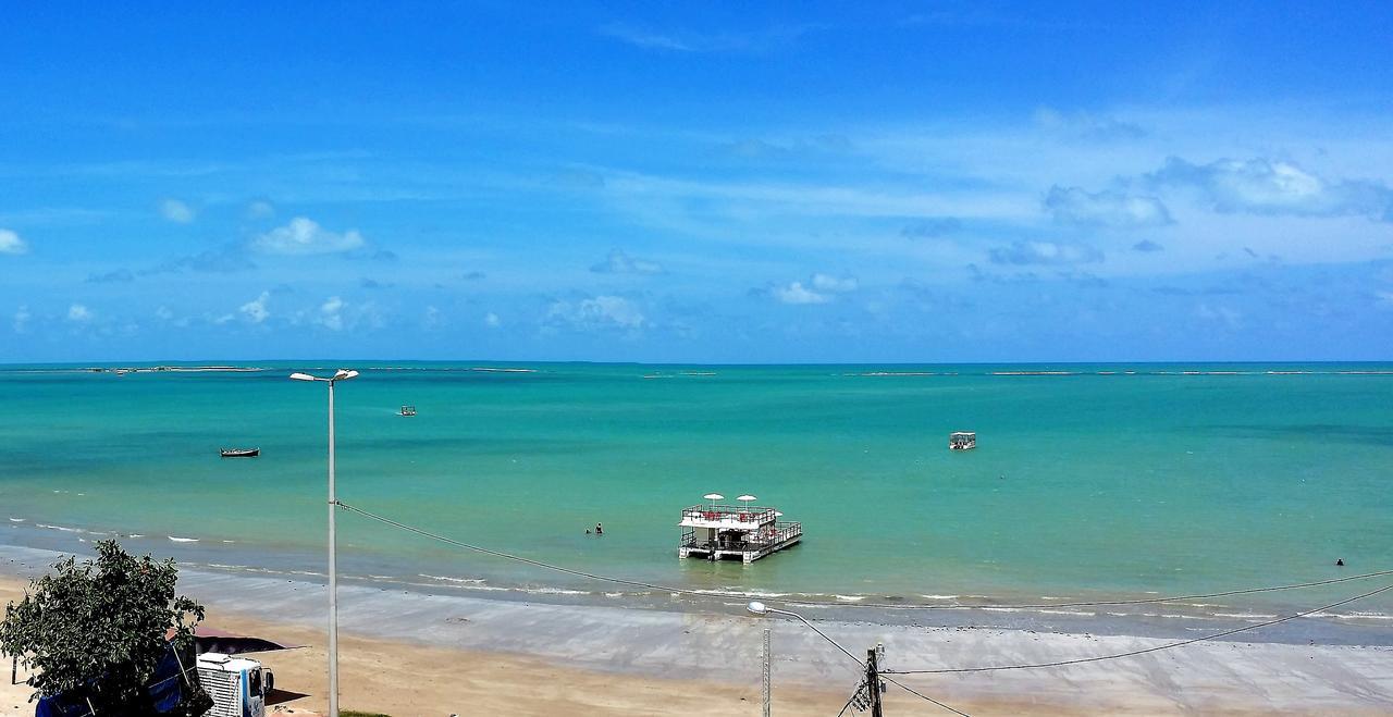 Nord Easy Camboinha Hotel Cabedelo Ngoại thất bức ảnh