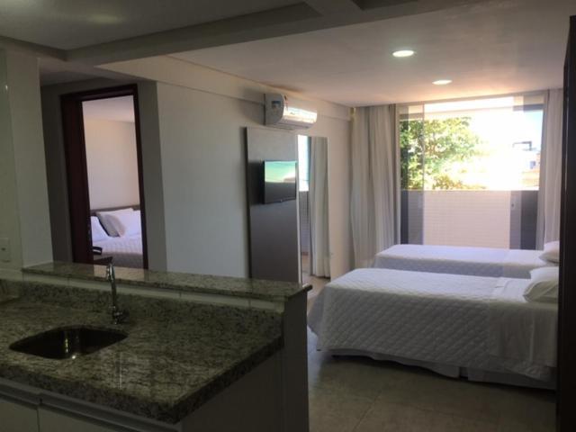 Nord Easy Camboinha Hotel Cabedelo Ngoại thất bức ảnh