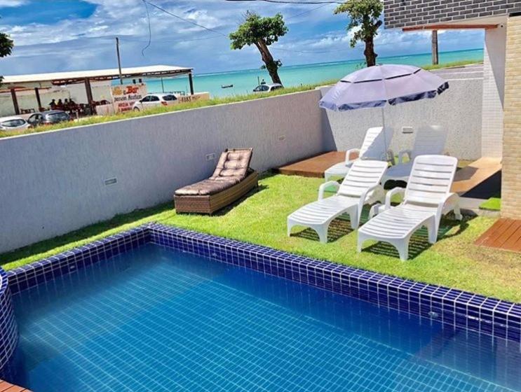 Nord Easy Camboinha Hotel Cabedelo Ngoại thất bức ảnh