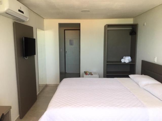 Nord Easy Camboinha Hotel Cabedelo Ngoại thất bức ảnh