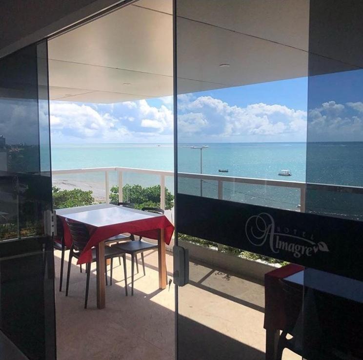 Nord Easy Camboinha Hotel Cabedelo Ngoại thất bức ảnh